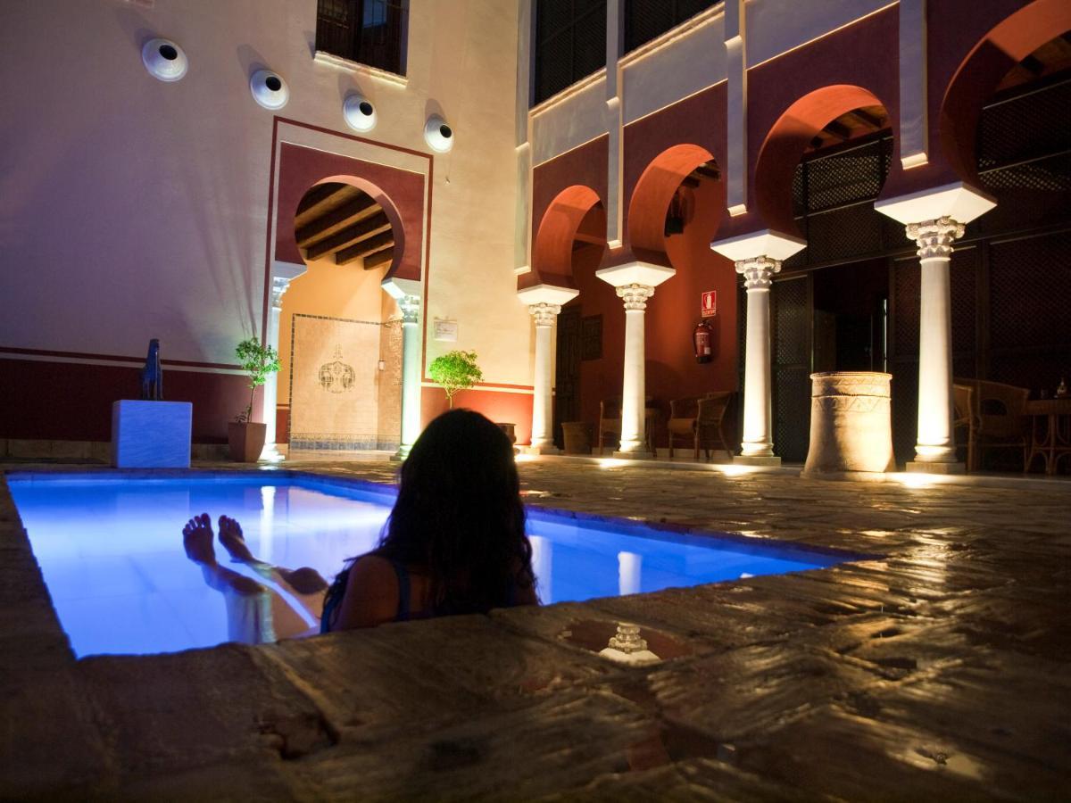Hospedería Baños Arabes de Córdoba Dos Hotel Exterior foto