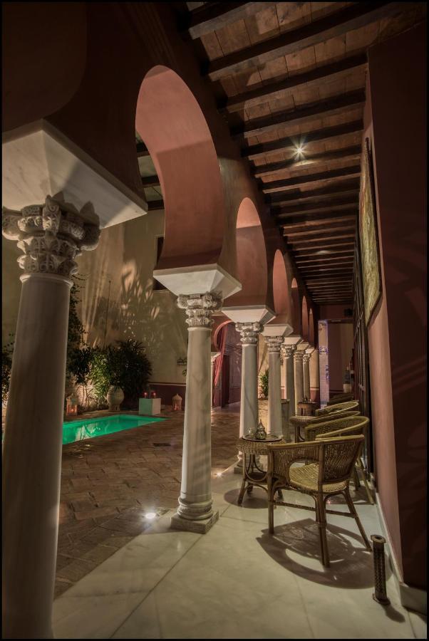 Hospedería Baños Arabes de Córdoba Dos Hotel Exterior foto