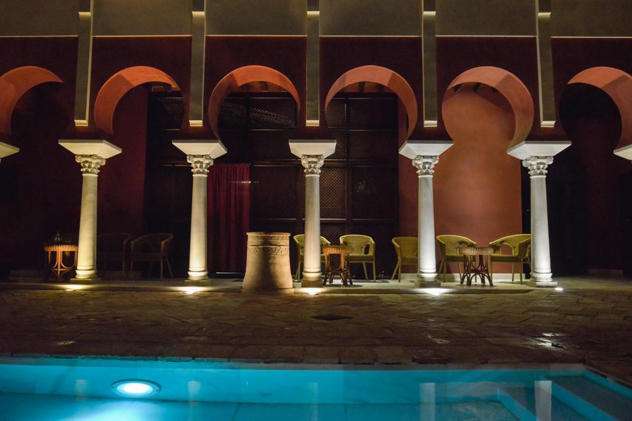 Hospedería Baños Arabes de Córdoba Dos Hotel Exterior foto