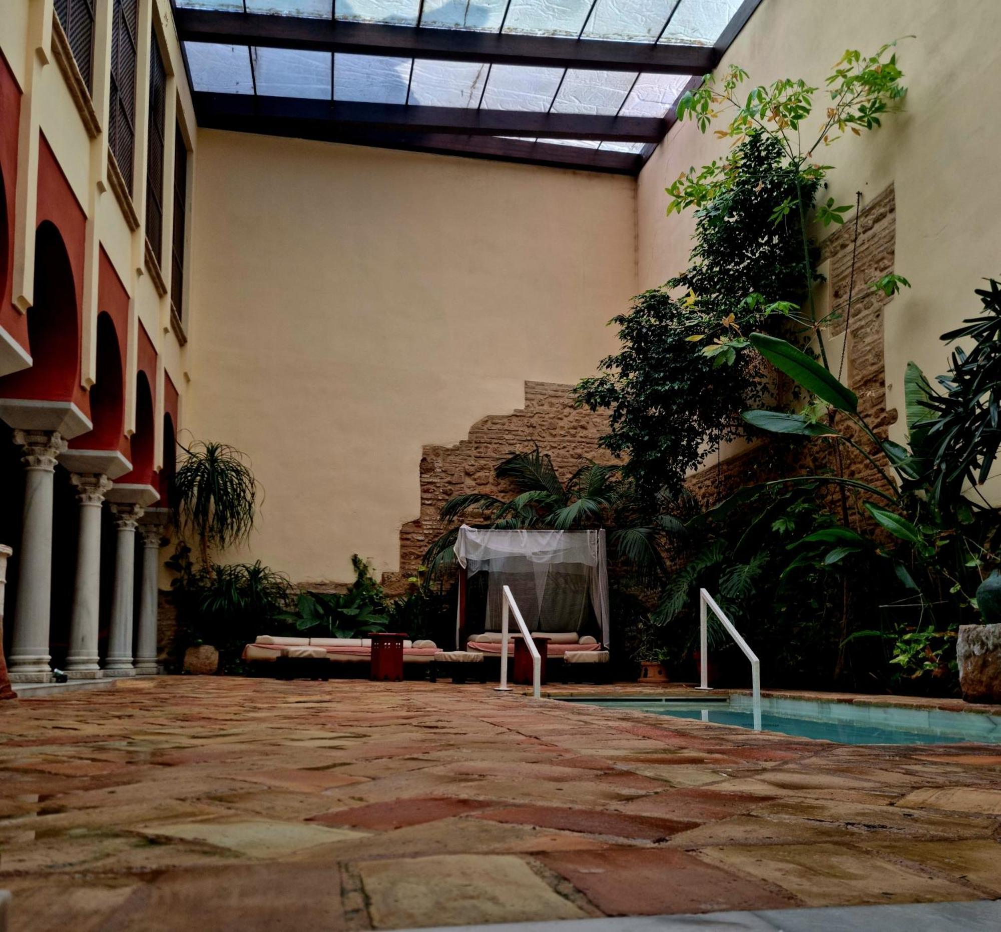 Hospedería Baños Arabes de Córdoba Dos Hotel Exterior foto