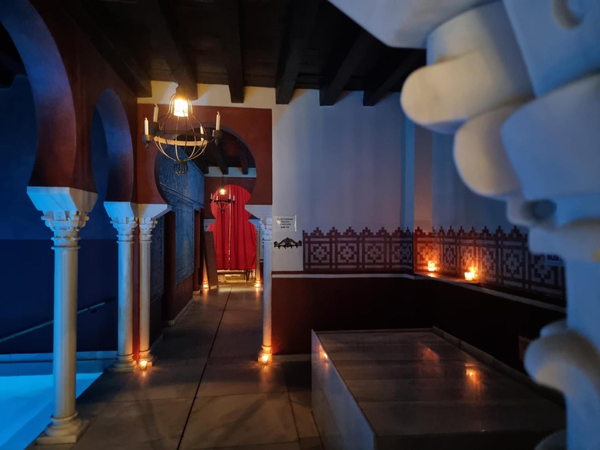 Hospedería Baños Arabes de Córdoba Dos Hotel Exterior foto