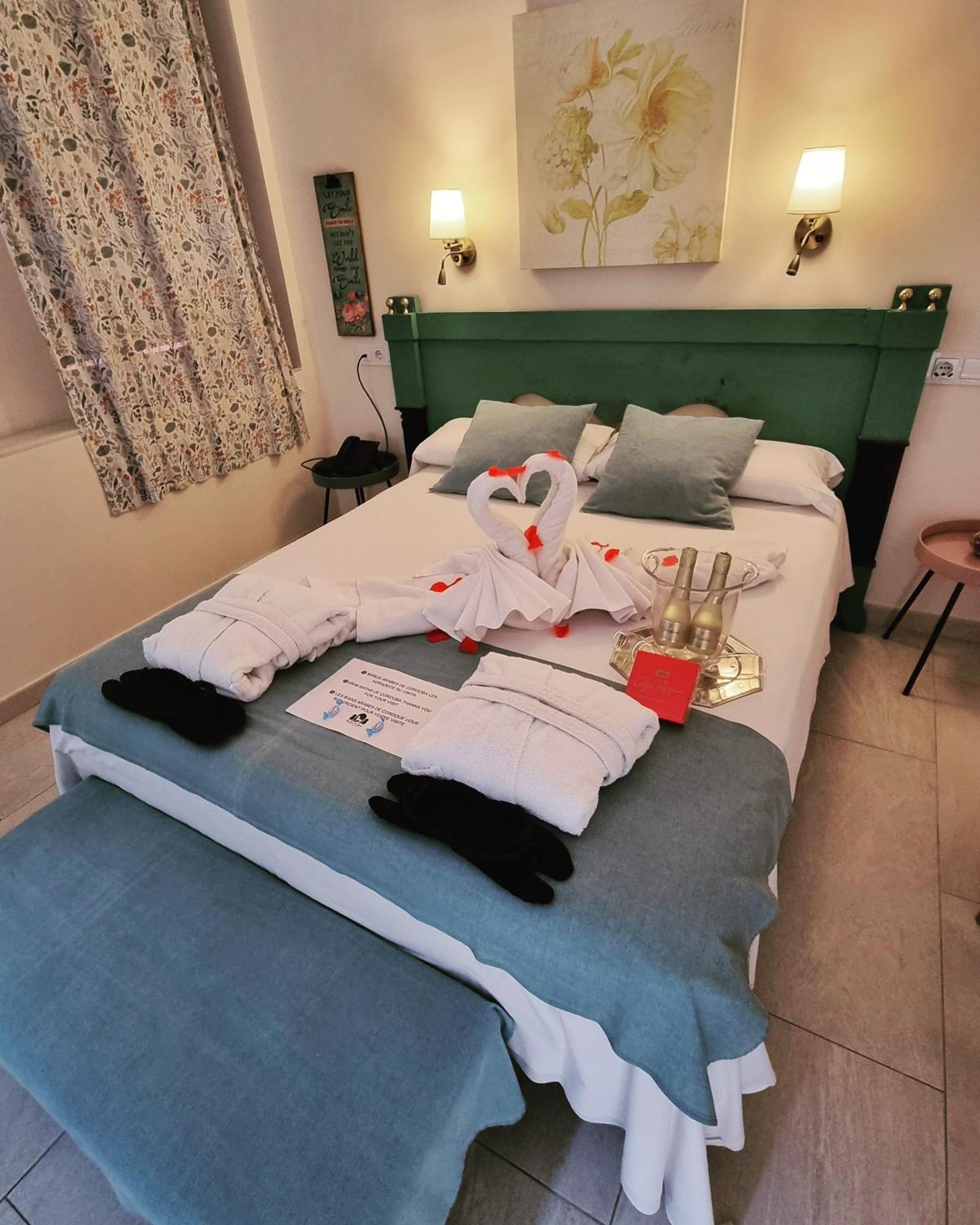 Hospedería Baños Arabes de Córdoba Dos Hotel Exterior foto