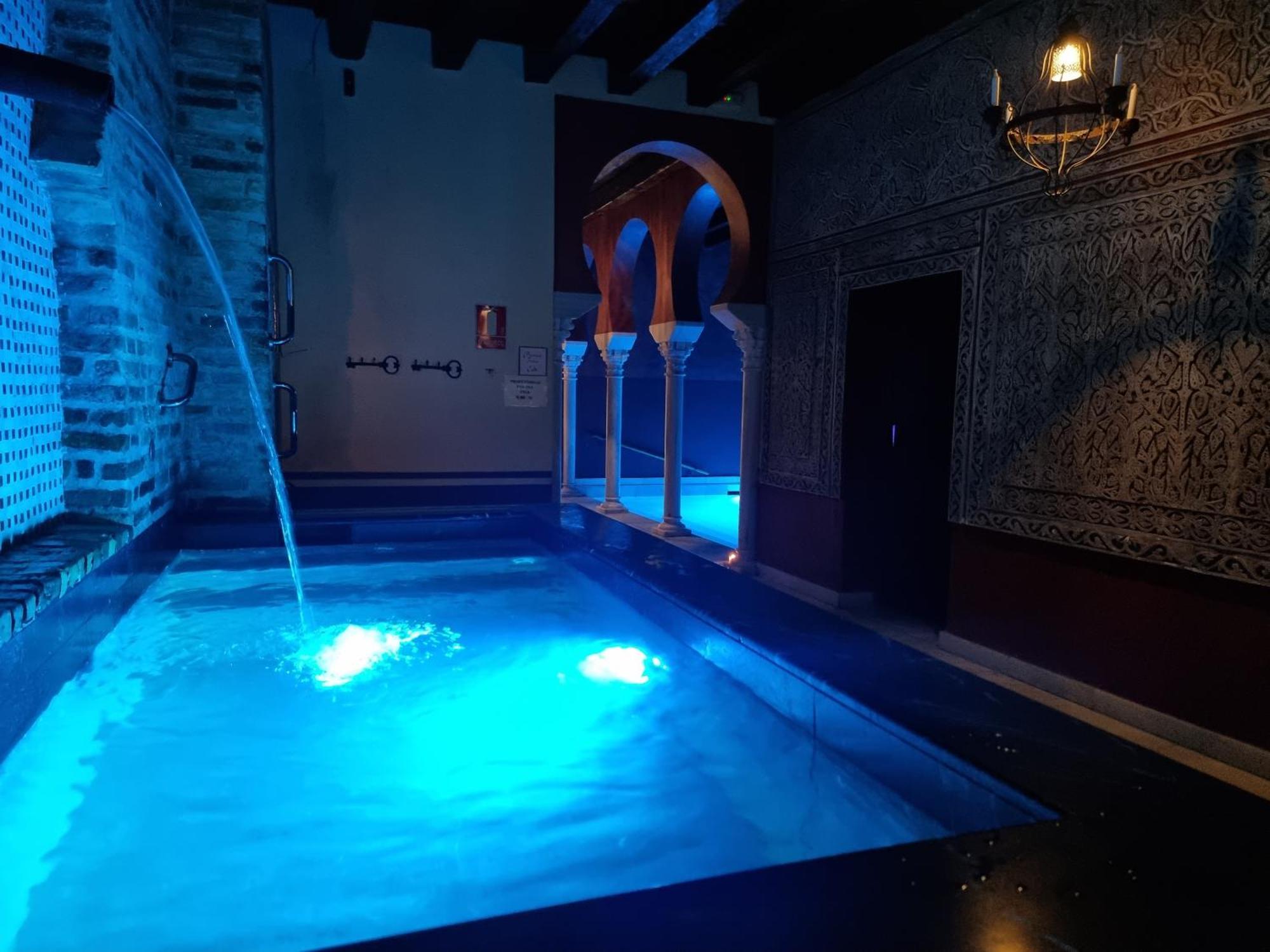 Hospedería Baños Arabes de Córdoba Dos Hotel Exterior foto