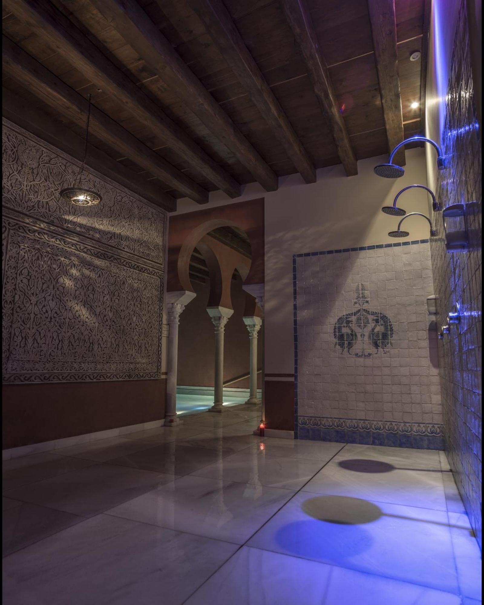Hospedería Baños Arabes de Córdoba Dos Hotel Exterior foto
