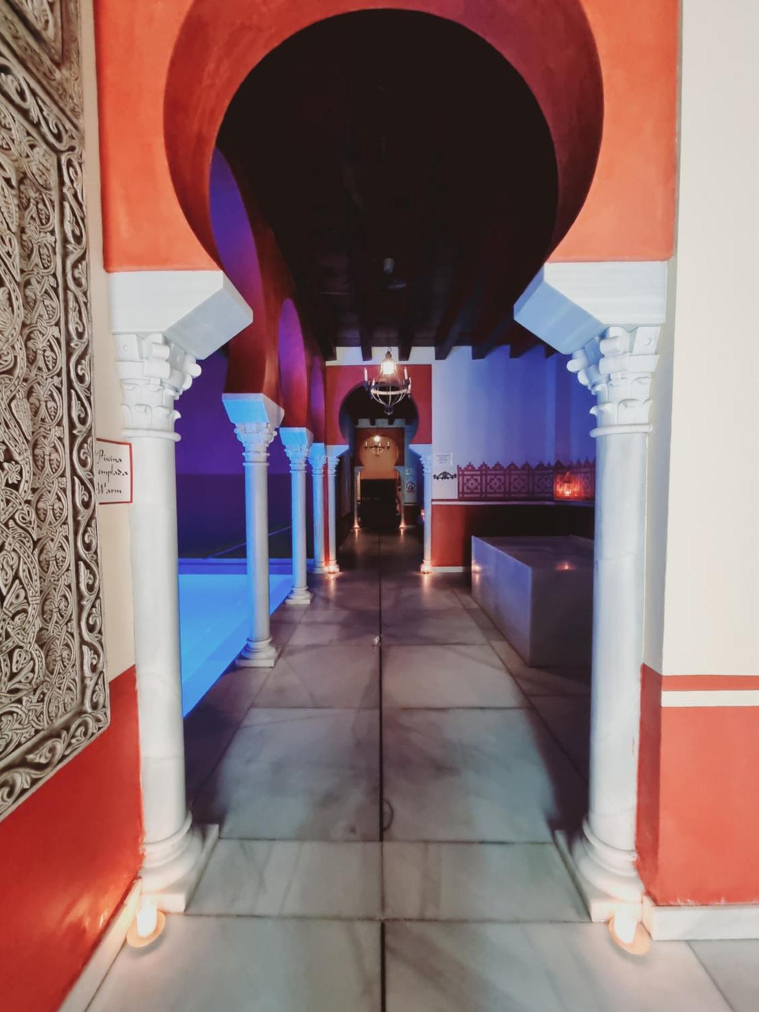 Hospedería Baños Arabes de Córdoba Dos Hotel Exterior foto